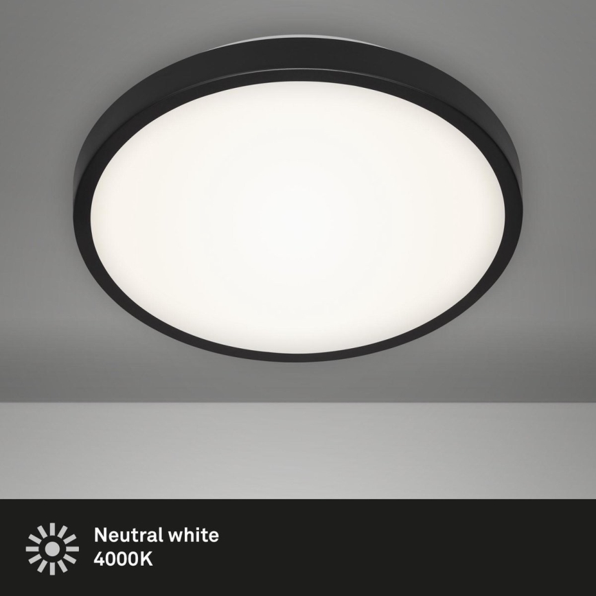 Briloner 3455-015 - LED Plafon MANNY LED/12W/230V