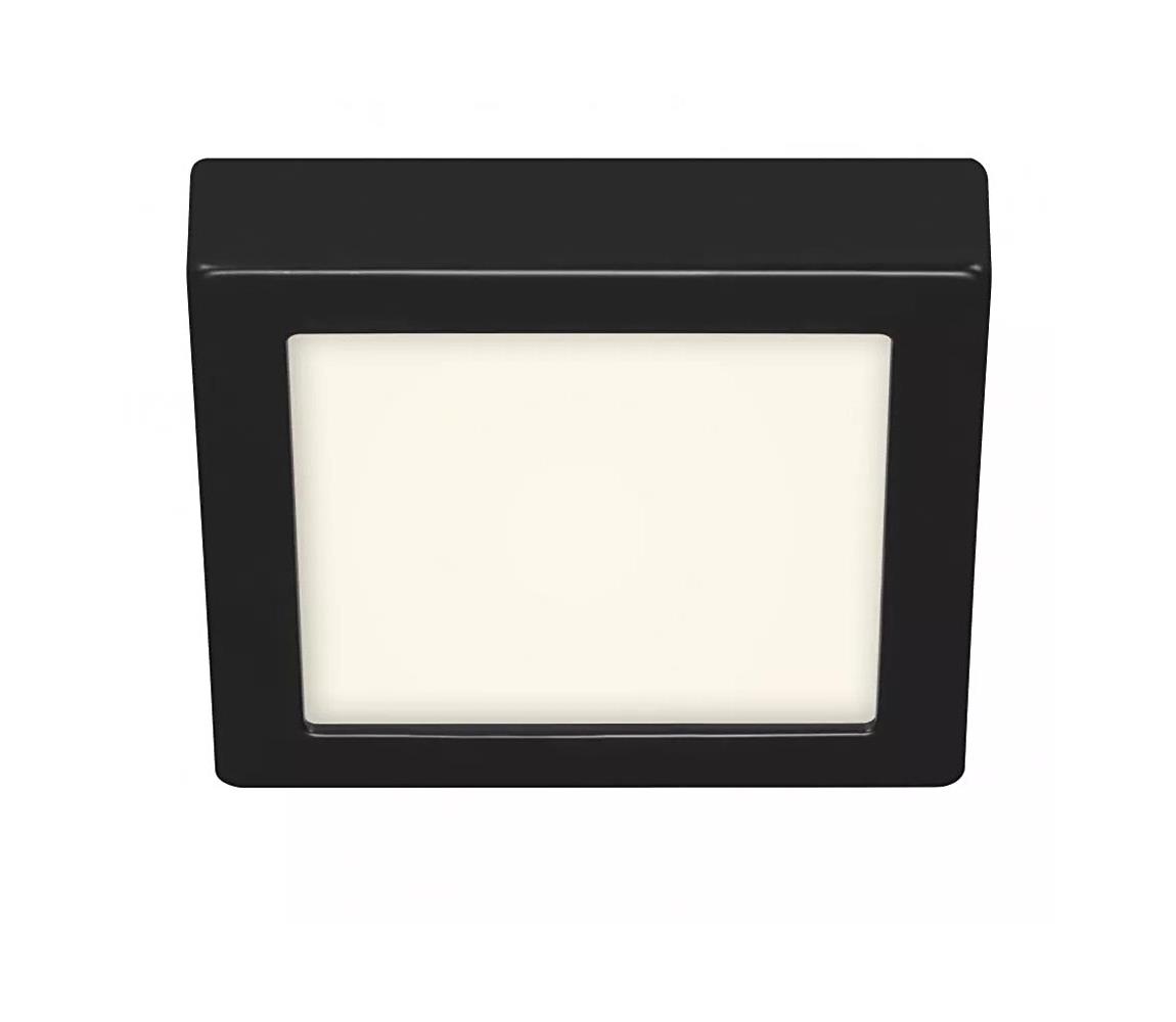 Briloner 3464-415 - LED Plafon FIRE LED/12W/230V 17x17 cm