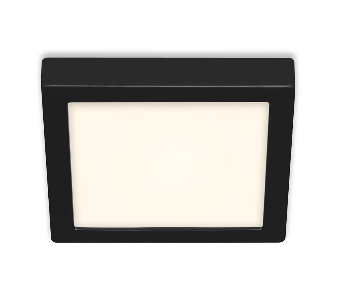Briloner 3466-415 - LED Plafon FIRE LED/16,5W/230V 22,5x22,5 cm