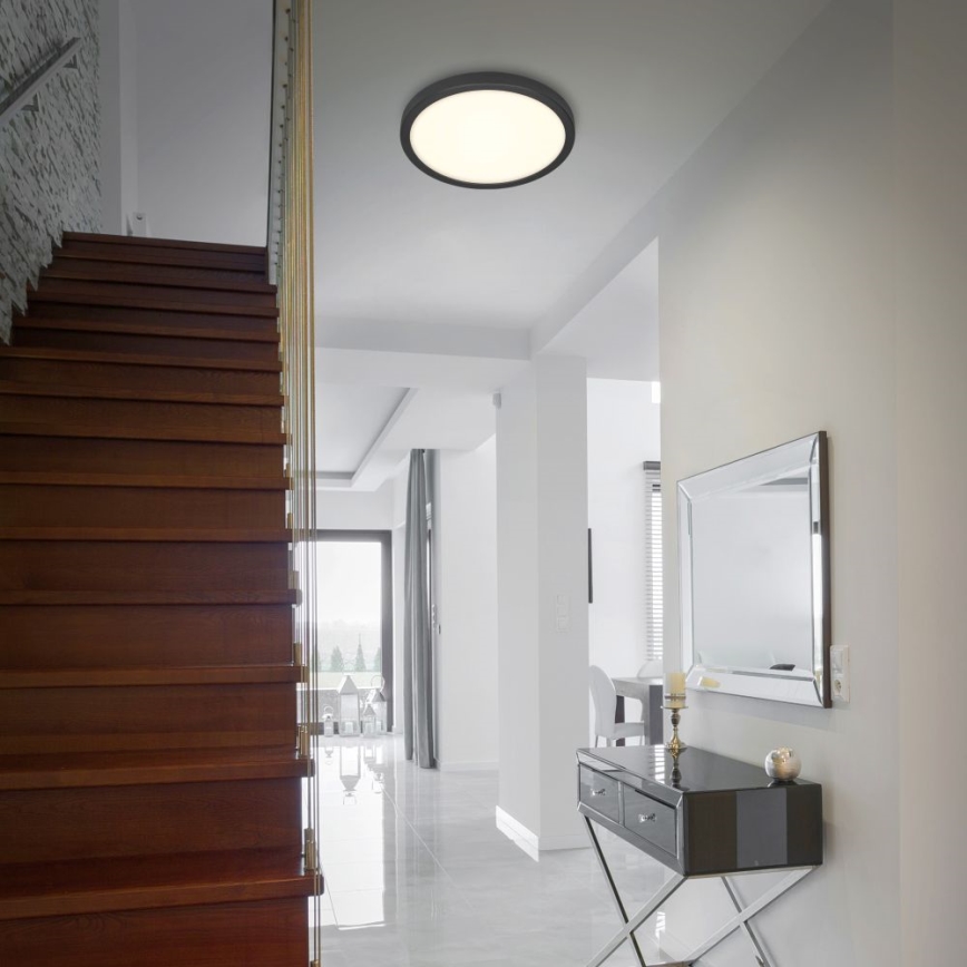 Briloner 3468-415 - LED Plafon FIRE LED/24,5W/230V