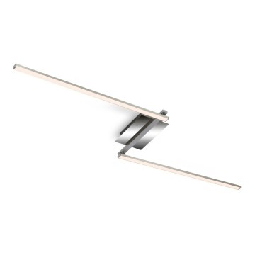 Briloner 3500-018 - LED Żyrandol natynkowy STAFF 2xLED/6W/230V