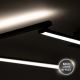Briloner 3501-015 - LED Żyrandol natynkowy STAFF 5xLED/4,8W/230V czarny