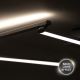 Briloner 3501-018 - LED Żyrandol natynkowy STAFF 5xLED/4,8W/230V matowy chrom