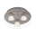 Briloner 3526-032 - LED Plafon ściemnialny PARENTOS 3xGU10/5W/230V