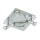 Briloner 3529-048 - LED Reflektor sufitowy VASO 4xGU10/3W/230V