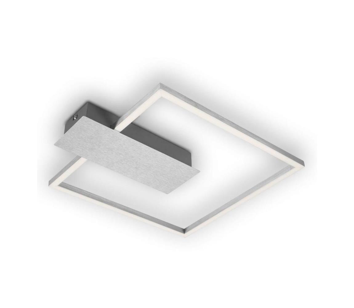 Briloner 3544-018 - LED Plafon ściemnialny NICO LED/12W/230V chrom
