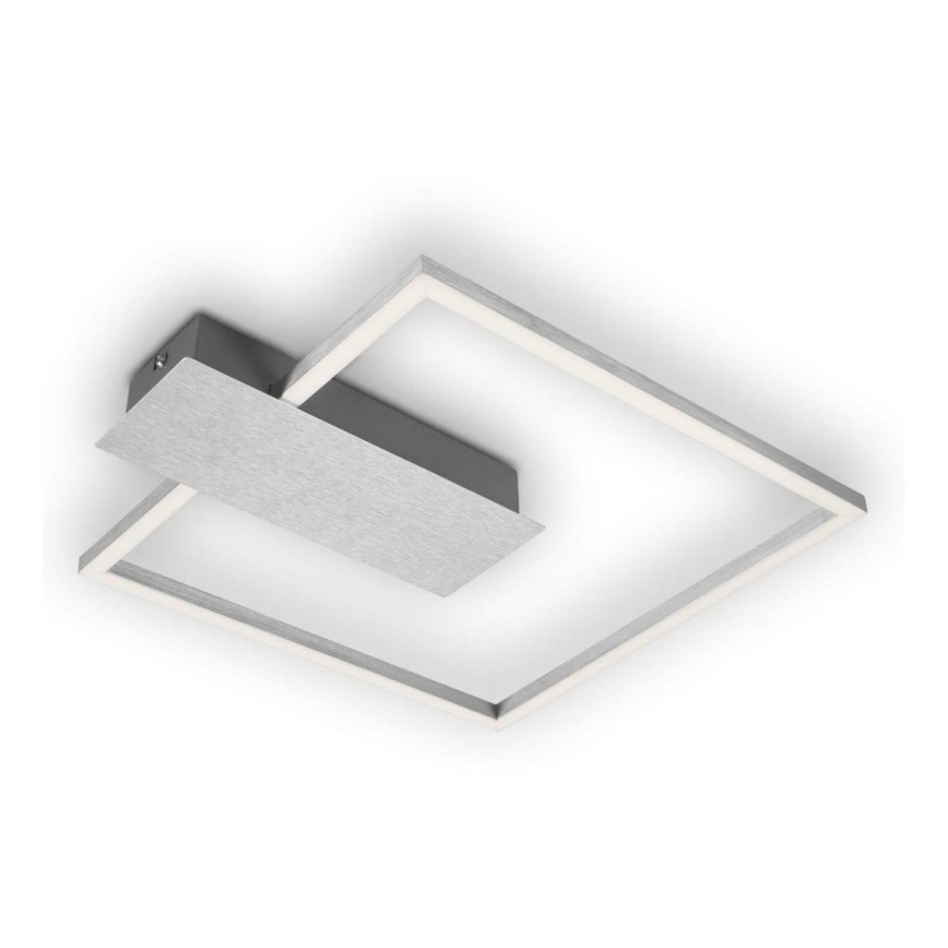 Briloner 3544-018 - LED Plafon ściemnialny NICO LED/12W/230V matowy chrom