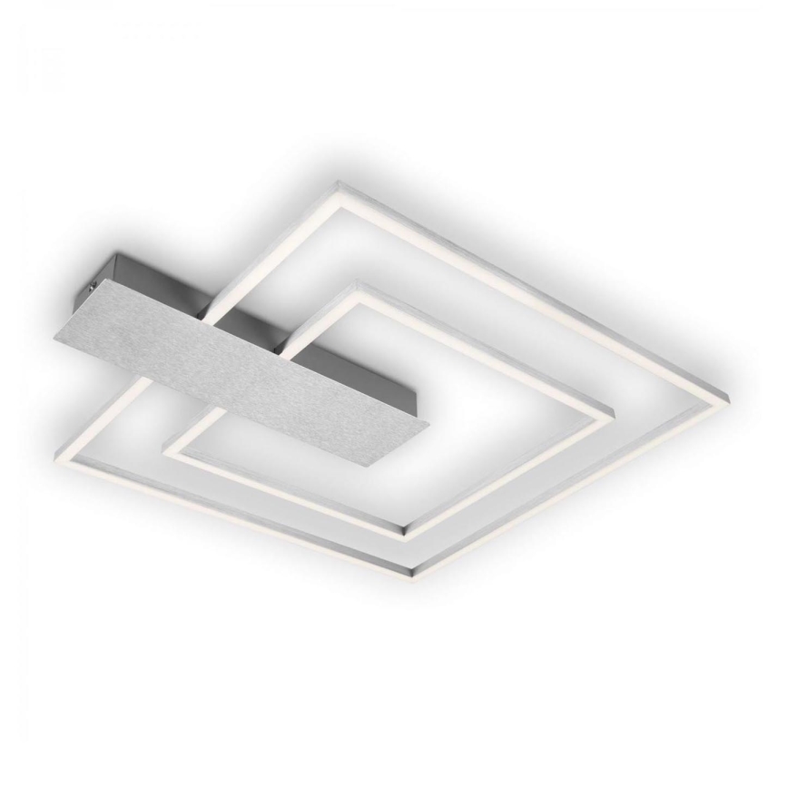 Briloner 3545-018 - LED Plafon ściemnialny NICO LED/25W/230V matowy chrom