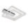 Briloner 3545-018 - LED Plafon ściemnialny NICO LED/25W/230V matowy chrom