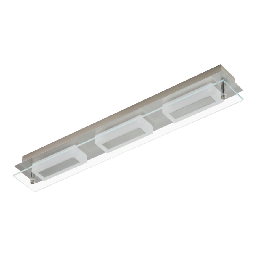 Briloner 3550-032 - LED Plafon ALARGA 3xLED/6W/230V