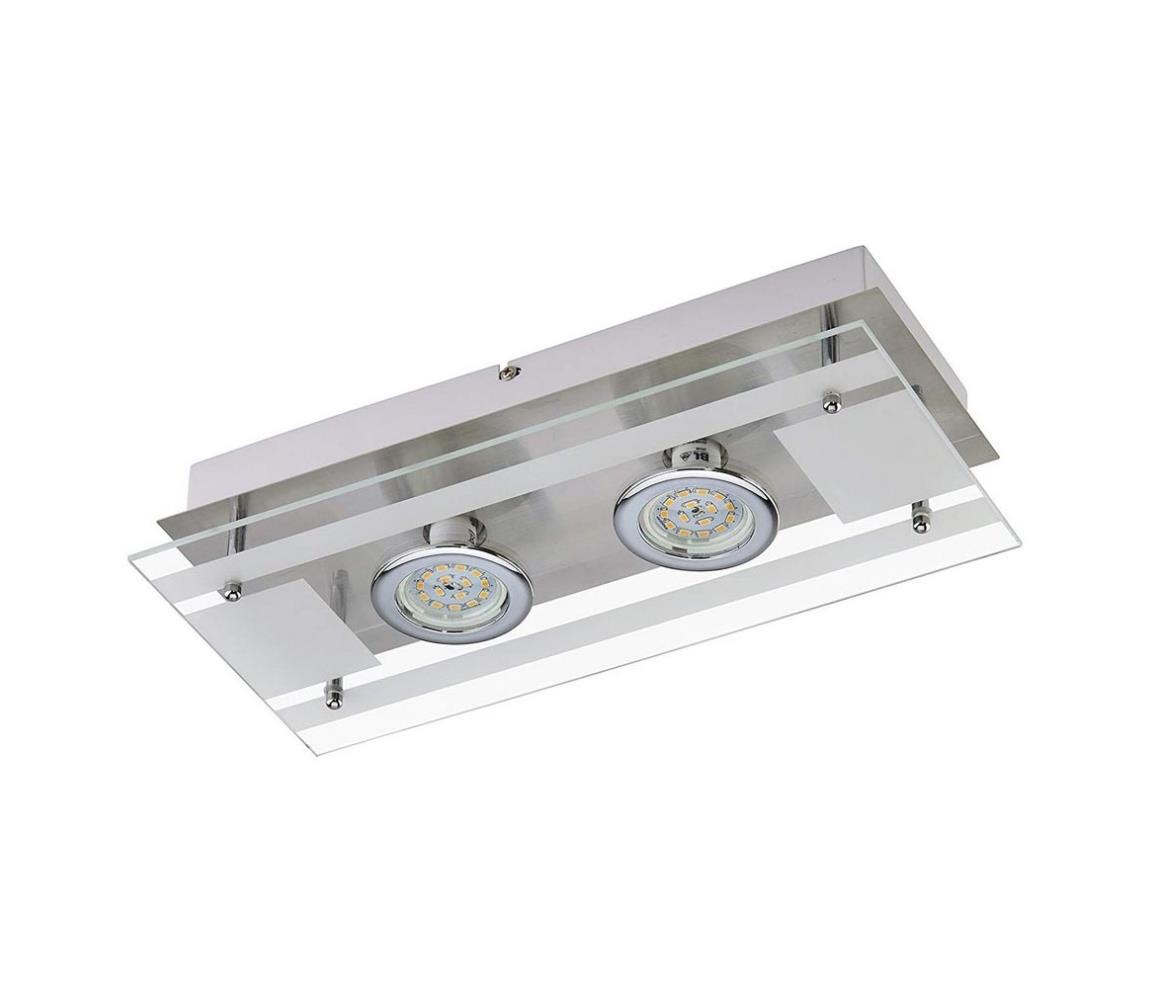 Briloner 3552-022 - LED Plafon PURISTA 2xLED/5W/230V