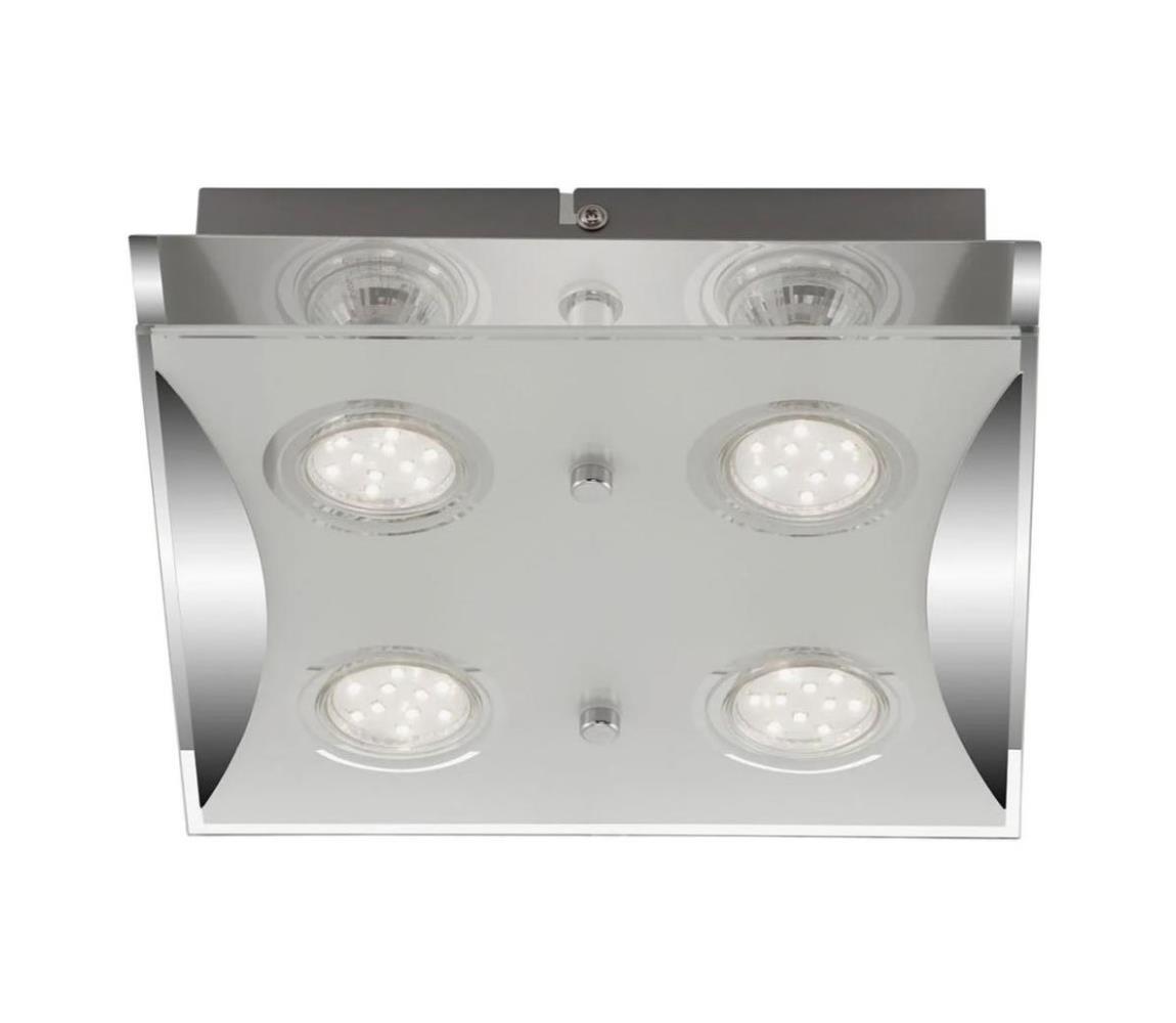 Briloner 3572-048 - LED Plafon FLASH 4xGU10/3W/230V