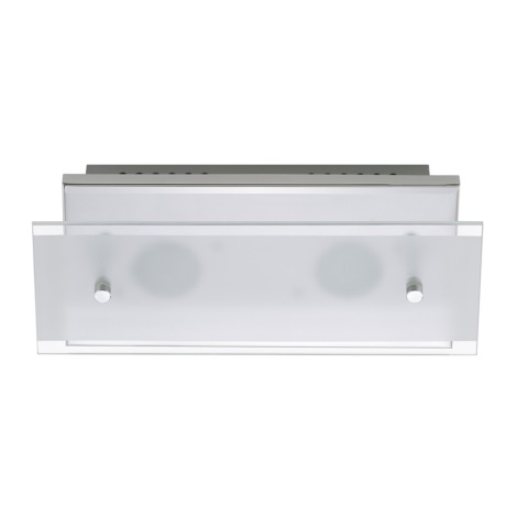Briloner 3580-028 - LED Lampa stołowa LOFTY 2xLED/5W/230V