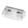 Briloner 3585-028 - LED Plafon TORA 2xGU10/3W/230V