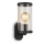 Briloner 3600-015 - Kinkiet zewnętrzny KAIRO 1xE27/12W/230V IP44 czarny