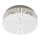 Briloner 3619-028 - LED Lampa sufitowa CUR 2xGU10/5W