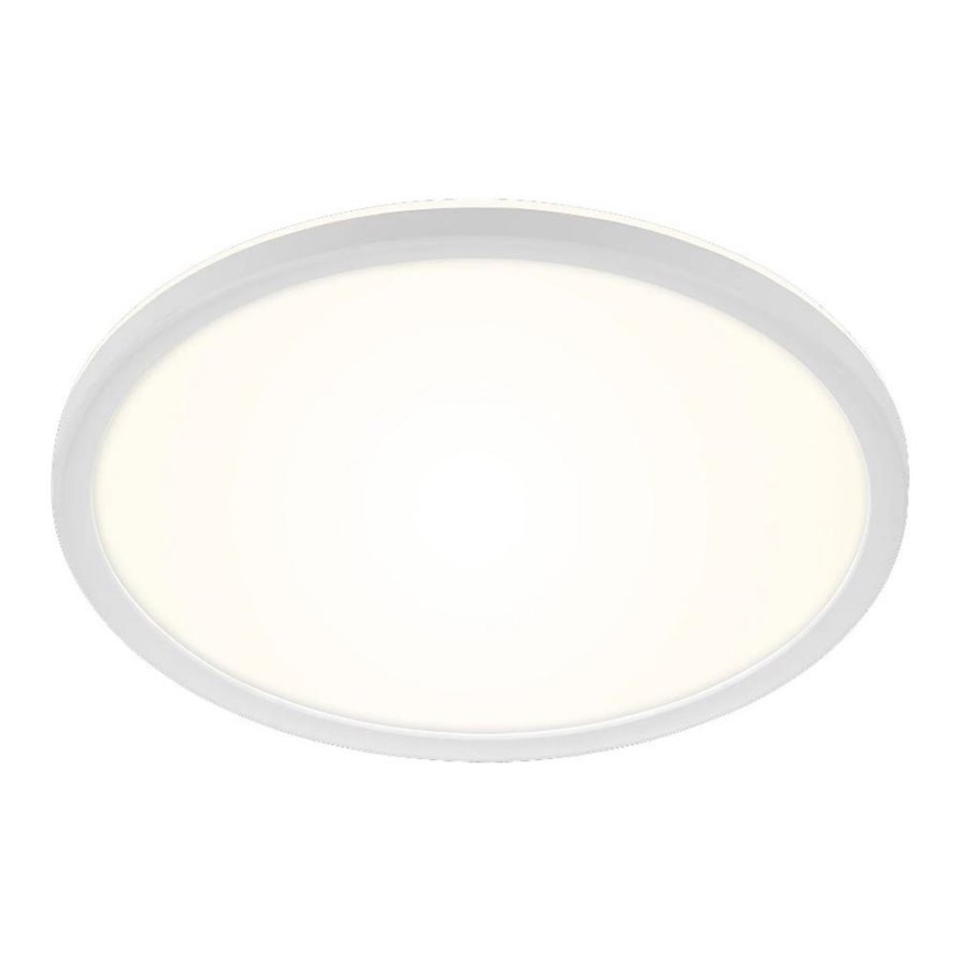 Briloner 3642-416 - LED Plafon łazienkowy SLIM LED/19W/230V IP44 białe