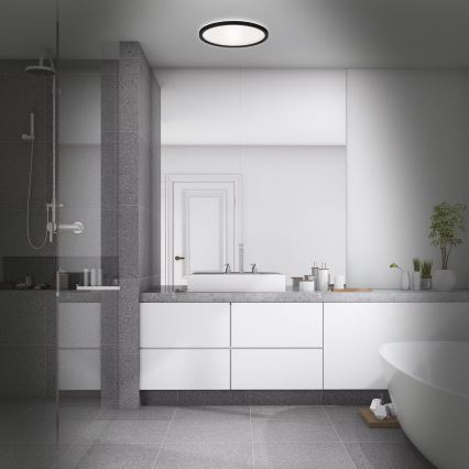 Briloner 3643-415 - LED Plafon łazienkowy LED/22W/230V IP44 4000K