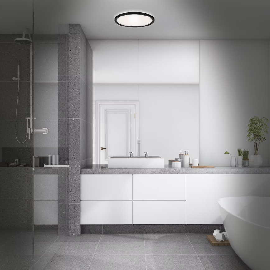 Briloner 3643-415 - LED Plafon łazienkowy LED/22W/230V IP44 4000K