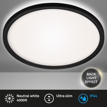 Briloner 3643-415 - LED Plafon łazienkowy LED/22W/230V IP44 4000K