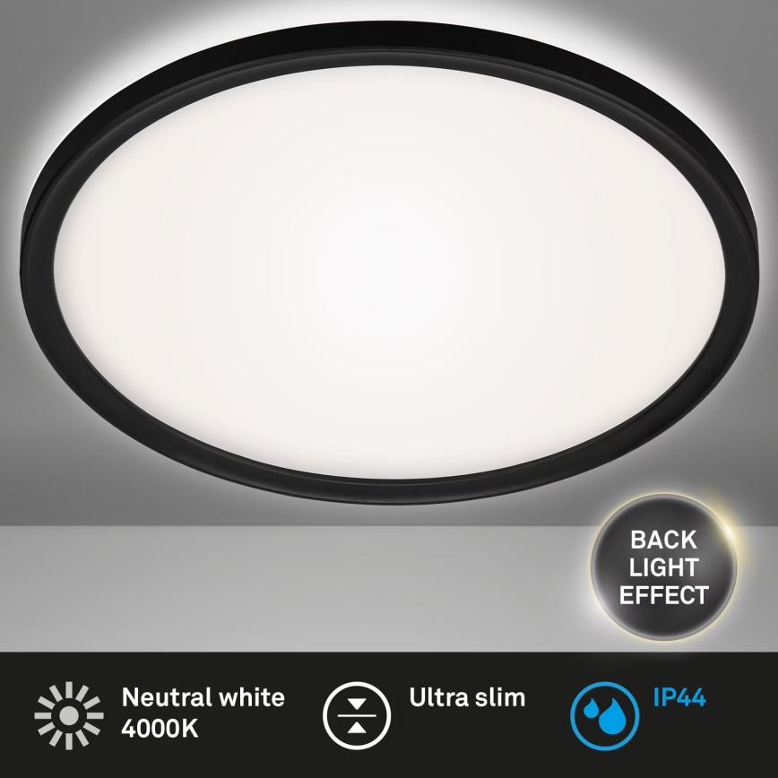 Briloner 3643-415 - LED Plafon łazienkowy LED/22W/230V IP44 4000K