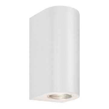 Briloner 3648-026 - LED Kinkiet zewnętrzny UP&DOWN 2xGU10/4,7W/230V IP44