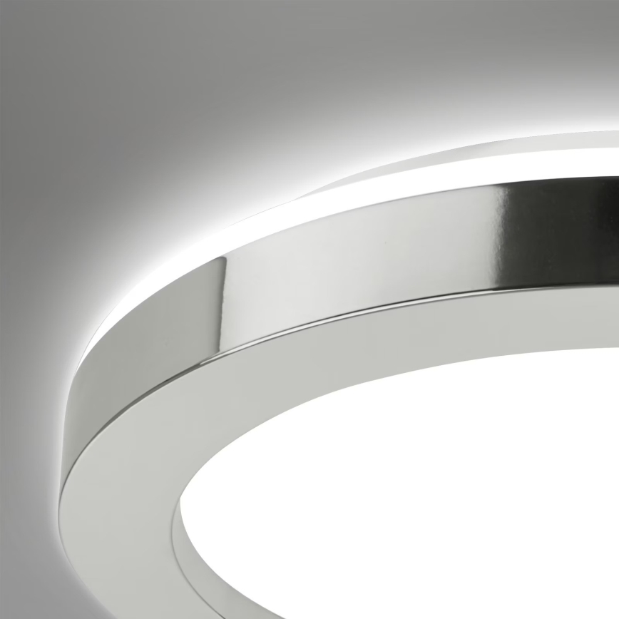 Briloner 3673-018 - LED Plafon łazienkowy SPLASH LED/28W/230V śr. 41 cm