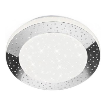Briloner 3693-018 - LED Plafon łazienkowy LED/15W/230V IP44 4000K śr. 28 cm