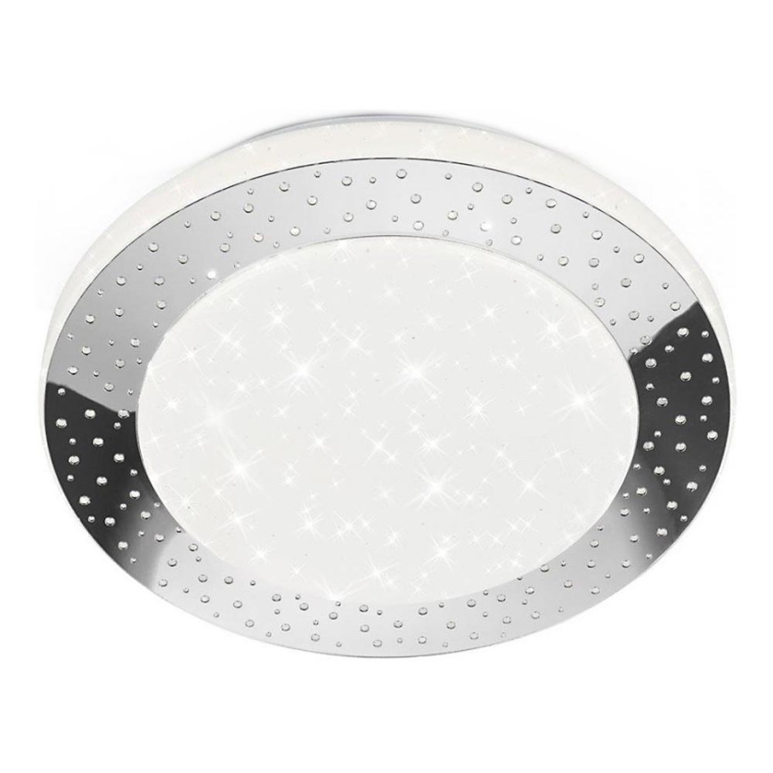 Briloner 3693-018 - LED Plafon łazienkowy LED/15W/230V IP44 4000K śr. 28 cm