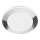 Briloner 3693-018 - LED Plafon łazienkowy LED/15W/230V IP44 4000K śr. 28 cm