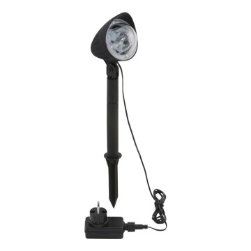 Briloner 3699-015 - LED Oświetlenie zewnętrzne TERRA 1xLED/3W/230V Briloner 3699-015 - LED Oświetlenie zewnętrzne TERRA 1xLED/3W/230V
