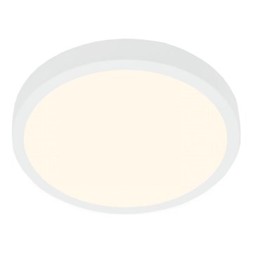 Briloner 3700-016 - LED Plafon RUNA LED/16W/230V 3000K śr. 28 cm biały