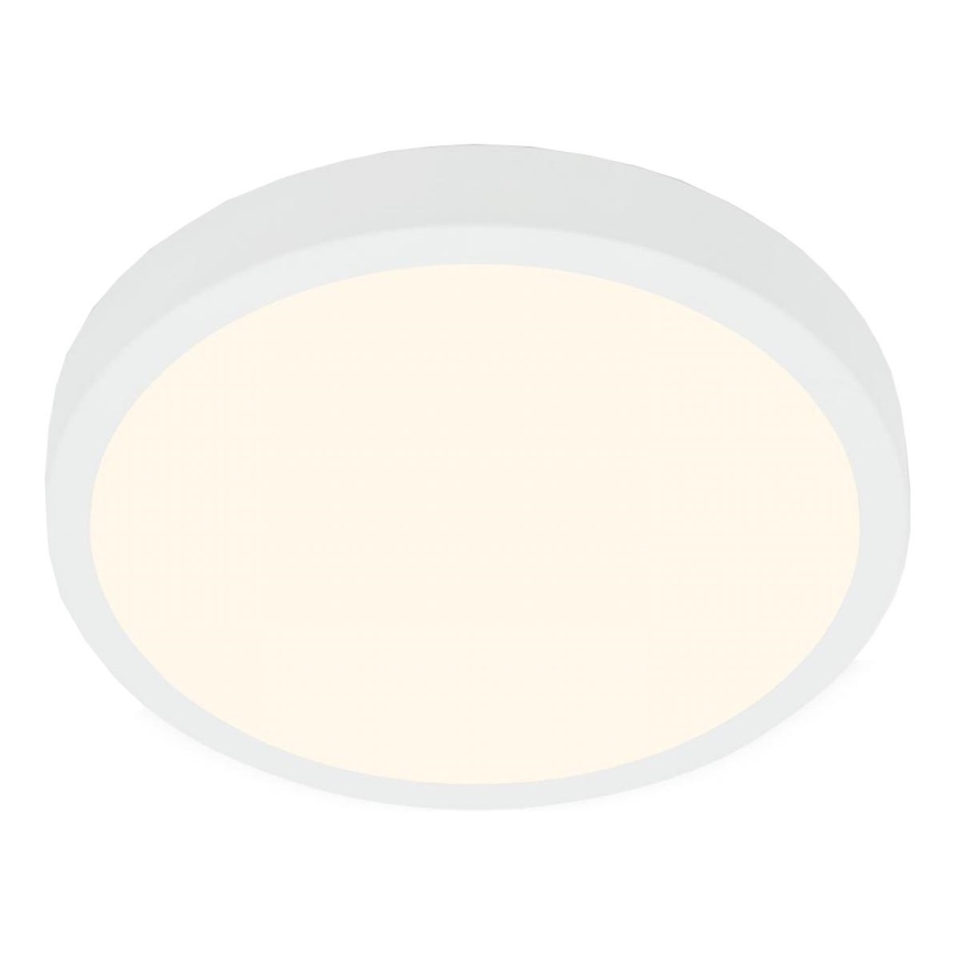 Briloner 3703-016 - LED Plafon RUNA LED/24W/230V 3000K śr. 38 cm biały