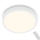 Briloner 3704-016 - LED Plafon ściemnialny RUNA LED/22W/230V 2700-6500K biały + pilot zdalnego sterowania