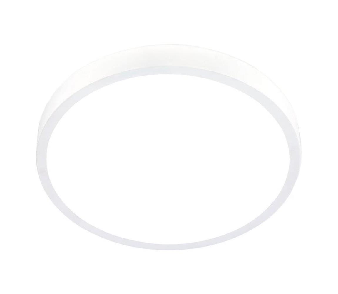 Briloner 3709-016 - LED RGBW Ściemn. Plafon LED/22W/230V biały + pilot