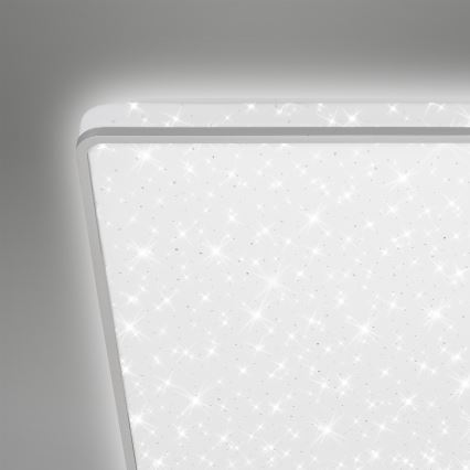 Briloner 3749-414 - LED Plafon LINO LED/24W/230V matowy chrom