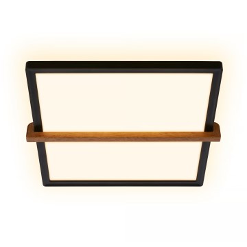 Briloner 3845015 - LED lampa sufitowa LED/18W/230V 29,5x31,5 cm