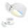 Briloner 3896016 - LED ściemnialny ładowalny kinkiet TARI LED/1,6W/5V 1500 mAh biały