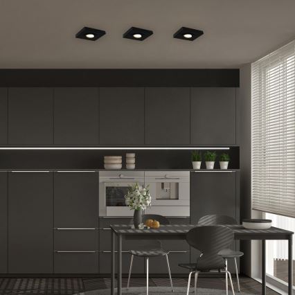 Briloner 3996015 - LED Oświetlenie punktowe CTS LED/4W/230V 2700/4000K czarny