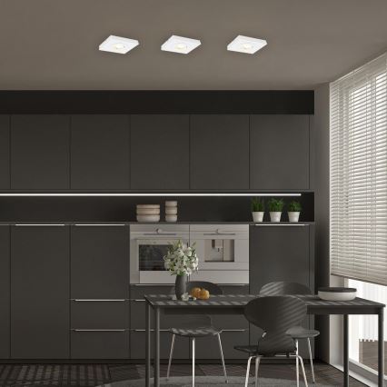 Briloner 3996016 - LED Oświetlenie punktowe CTS LED/4W/230V 2700/4000K biały