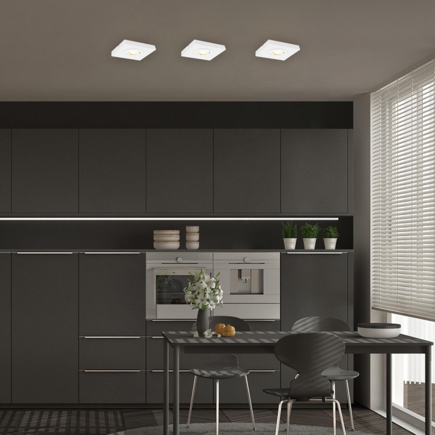 Briloner 3996016 - LED Oświetlenie punktowe CTS LED/4W/230V 2700/4000K biały