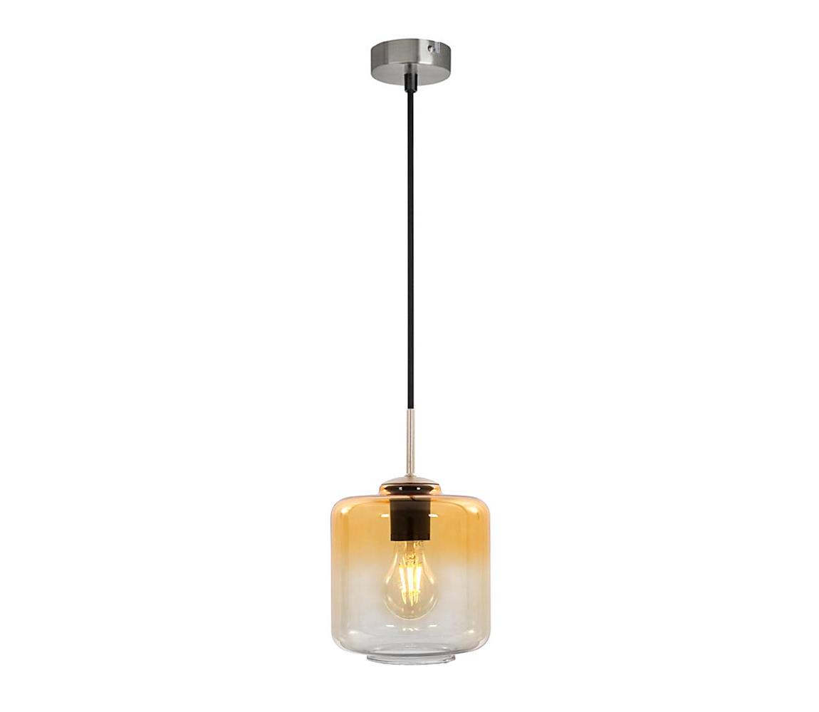 Briloner 4011-017 - Żyrandol na lince 1xE27/40W/230V