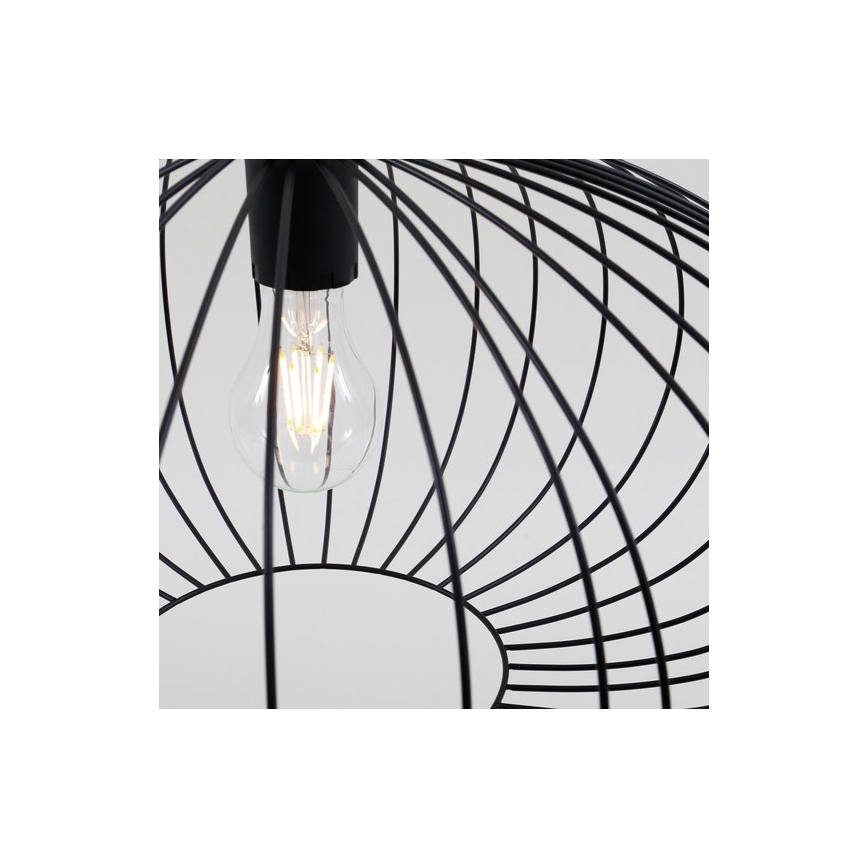 Briloner 4023-015 - Żyrandol na lince KAGO 1xE27/60W/230V
