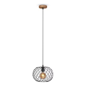 Briloner 4037-015 - Żyrandol na lince WINKI 1xE27/40W/230V