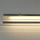 Briloner 4336-012 - LED Żyrandol na lince COUDE LED/15W/230V