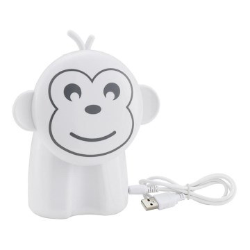 Briloner 7009-016 - LED Lampka nocna dziecięca NIGHT LIGHT 12xLED/0,03W/5V Briloner 7009-016 - LED Lampka nocna dziecięca NIGHT LIGHT 12xLED/0,03W/5V