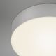 Briloner 7064014 - LED Plafon FLAME LED/11W/230V srebrny