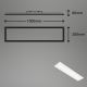 Briloner 7067-016 - LED Plafon SIMPLE LED/24W/230V