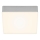 Briloner 7069-014 - LED Plafon LED/11W/230V srebrny