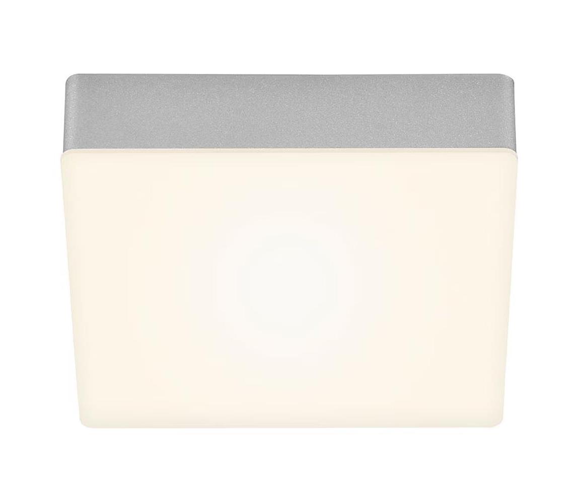 Briloner 7069-014 - LED Plafon LED/11W/230V srebrny
